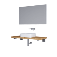 Aktion-Set von Badmöbel Waschtischplatten 