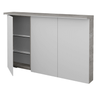 Badezimmer Spiegelschrank LINEA GA3OE 120 