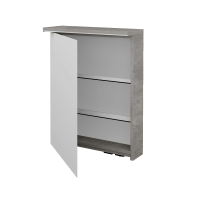 Badezimmer Spiegelschrank LINEA GAOE 60 
