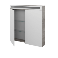 Badezimmer Spiegelschrank NEXT GA2O 80 