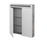 Badezimmer Spiegelschrank ORO GA2NOE 70 