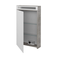 Badezimmer Spiegelschrank ORO GAOE 50 