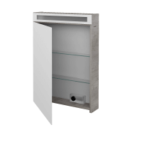 Badezimmer Spiegelschrank ORO GAOE 60 