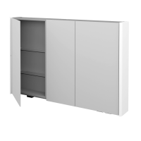 Badezimmer Spiegelschrank TORO GA3OE 120 