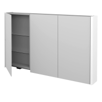 Badezimmer Spiegelschrank TORO GA3OE 130 