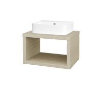 Badezimmerschrank MOVE SZO 60 (Waschtisch Joy 3) 