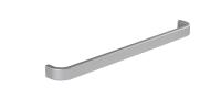 Möbelgriff T01 – eloxiertes Aluminium, 448 mm 