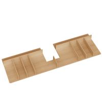 Ordner für Schublade E 120 - mit Ausschnitt 