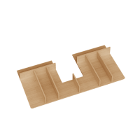 Ordner für Schublade G 85 - mit Ausschnitt 