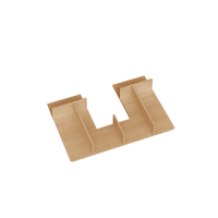 Ordner für Schublade Q 60 - mit Ausschnitt 