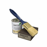 Pflegeset Öl-Wachs 125 ml 