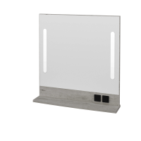 Spiegel GLOBE ZCOPE 100 (Spiegelablage aus LSPT) 