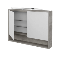 Spiegelschrank BESTA GA2OE 100 