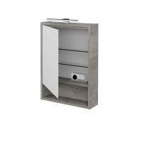 Spiegelschrank BESTA GAOE 50 