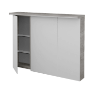 Spiegelschrank LINEA GA3OE 100 