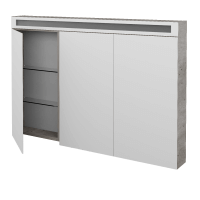 Spiegelschrank NEXT GA3O 120 