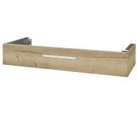 Unterschrank für Waschtischplatte DSD SZZ 120  (Höhe 20 cm) 
