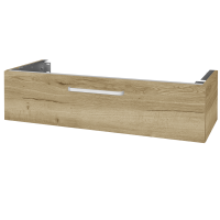 Unterschrank für Waschtischplatte DSD SZZ1 120 (Höhe 30 cm) 