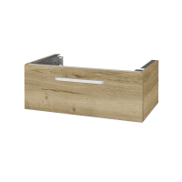 Unterschrank für Waschtischplatte DSD SZZ1 80 (Höhe 30 cm) 