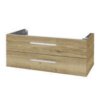 Unterschrank für Waschtischplatte DSD SZZ2 100 (Höhe 40 cm) 