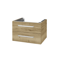 Unterschrank für Waschtischplatte DSD SZZ2 60 (Höhe 40 cm) 