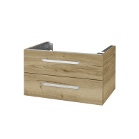 Unterschrank für Waschtischplatte DSD SZZ2 70 (Höhe 40 cm) 