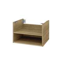 Unterschrank für Waschtischplatte mit offenes Fach DSD SYO2 60 