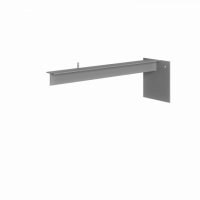 Verdeckte Konsole (40 cm) 