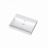 Waschbecken Myjoys Glance 60 - Weiß 