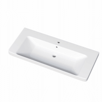 Waschbecken Victory 105 - Weiß 