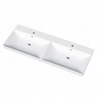 Waschbecken Victory 120 - Weiß 