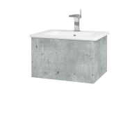 Waschtischunterschrank FLAT SZZ 60 (Waschtisch Euphoria) 