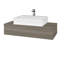 Waschtischunterschrank JOCKAM SZZ 100 (Waschtisch Kube) 