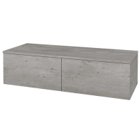 Waschtischunterschrank JOCKAM SZZ12 120 (ohne Waschtisch) 