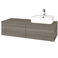 Waschtischunterschrank JOCKAM SZZ12 120 (Waschtisch Joy 3) 