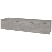 Waschtischunterschrank JOCKAM SZZ12 160 (ohne Waschtisch) 