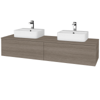 Waschtischunterschrank JOCKAM SZZ12 160 (Waschtisch Joy 3) 