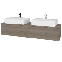 Waschtischunterschrank JOCKAM SZZ12 160 (Waschtisch Kube) 