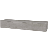 Waschtischunterschrank JOCKAM SZZ12 200 (ohne Waschtisch) 