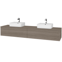 Waschtischunterschrank JOCKAM SZZ12 200 (Waschtisch Joy 3) 