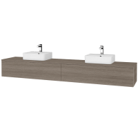 Waschtischunterschrank JOCKAM SZZ12 240 (Waschtisch Joy 3) 