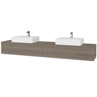 Waschtischunterschrank JOCKAM SZZ12 240 (Waschtisch Kube) 