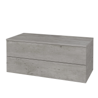 Waschtischunterschrank JOCKAM SZZ2 100 (ohne Waschtisch) 