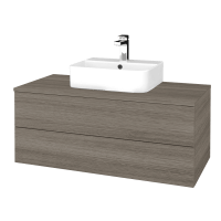 Waschtischunterschrank JOCKAM SZZ2 100 (Waschtisch Joy 3) 