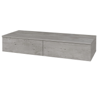 Waschtischunterschrank JOCKAM SZZ2 120 (ohne Waschtisch) 