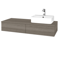 Waschtischunterschrank JOCKAM SZZ2 120 (Waschtisch Joy 3) 