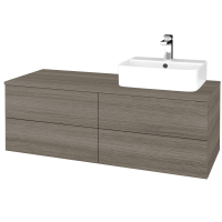 Waschtischunterschrank JOCKAM SZZ4 120 (Waschtisch Joy 3) 