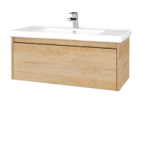 Waschtischunterschrank LOGI SZZ 100 (Waschtisch Harmonia) 