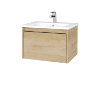 Waschtischunterschrank LOGI SZZ 60 (Waschtisch Euphoria 60) 