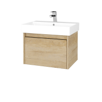 Waschtischunterschrank LOGI SZZ 60 (Waschtisch Glance 60) 